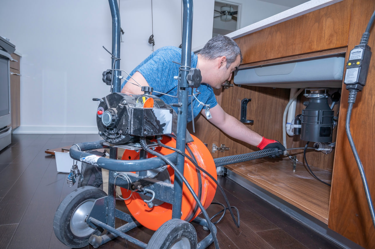 Clogged Drain Service in Chandler
