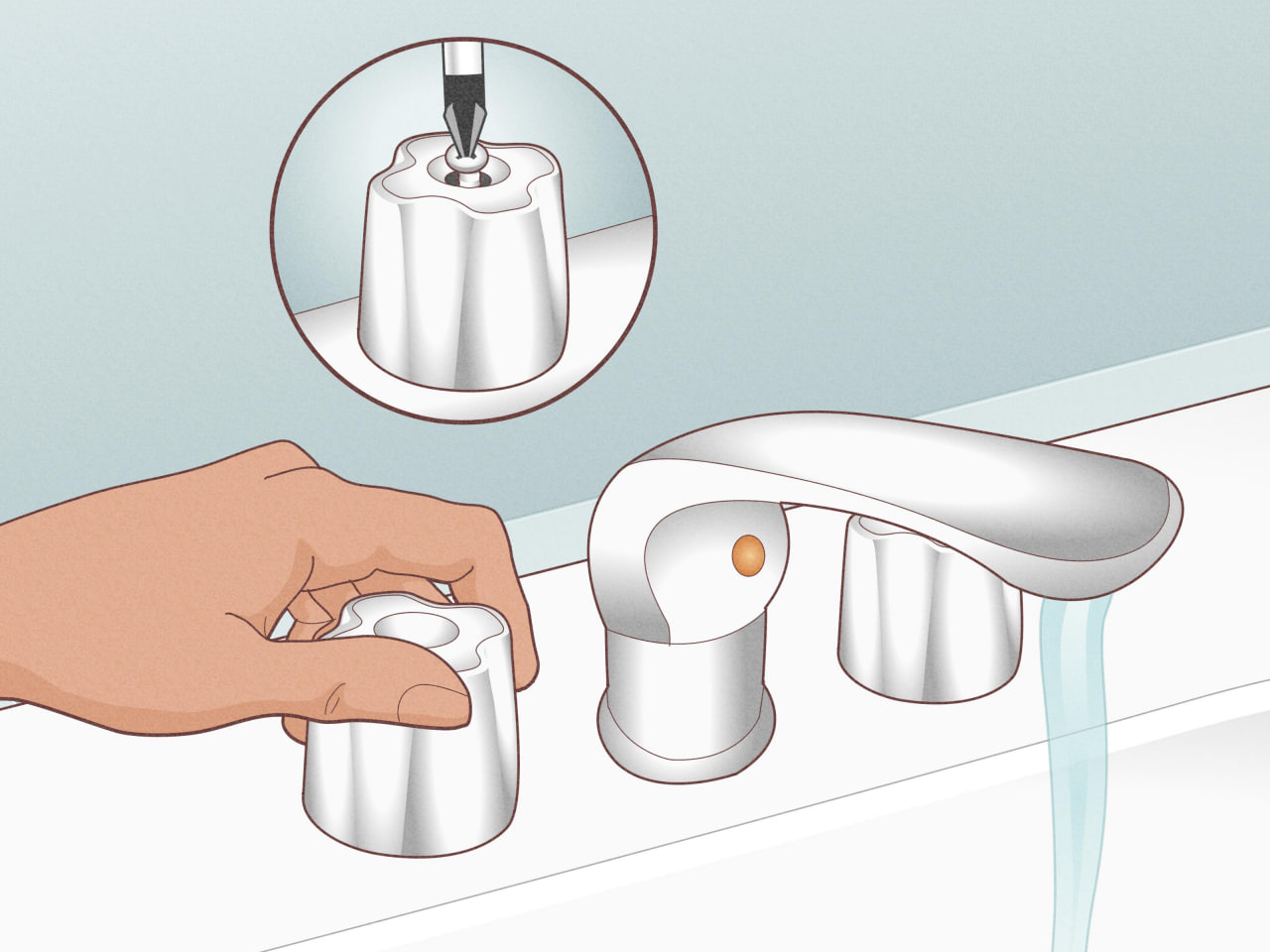 Faucet Repair in Chandler