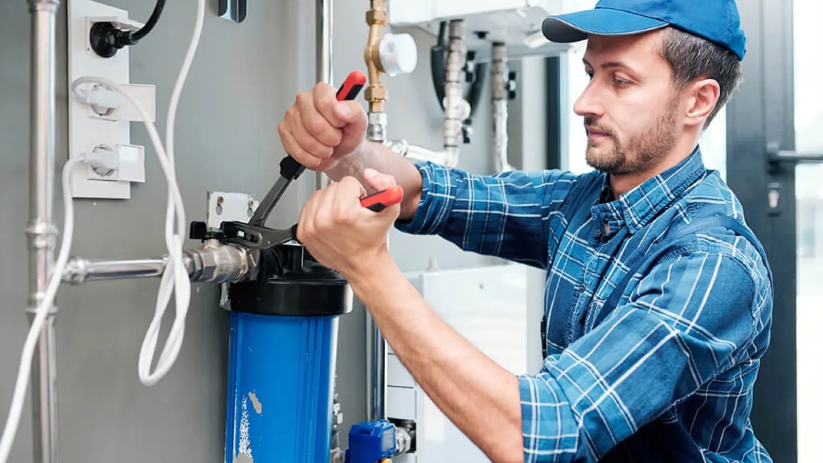 Water Filtration Systems in Chandler