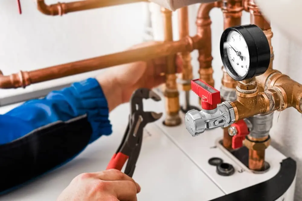 Gas Leak Detection in Chandler