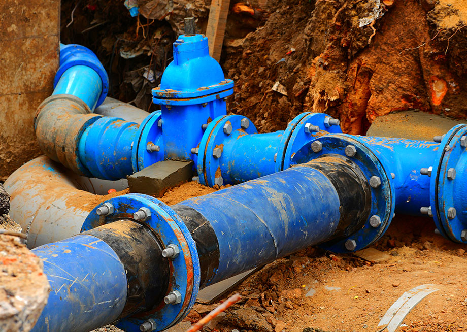 Sewer Line Repair in Chandler