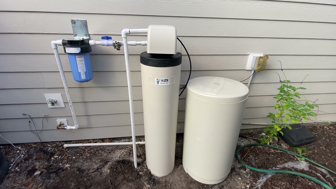 Water Softener Installation in Chandler