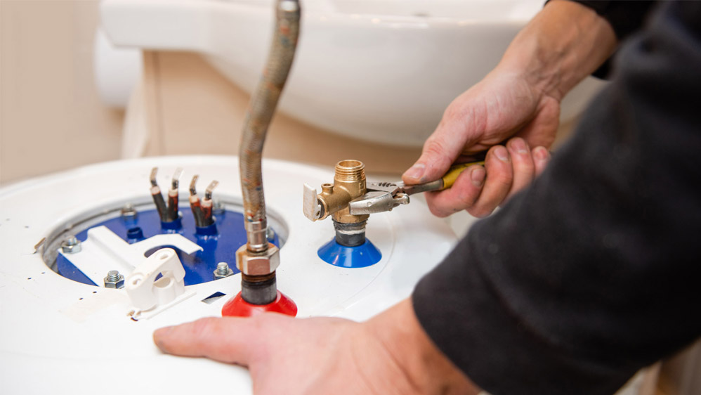 Water Heater Installation in Chandler