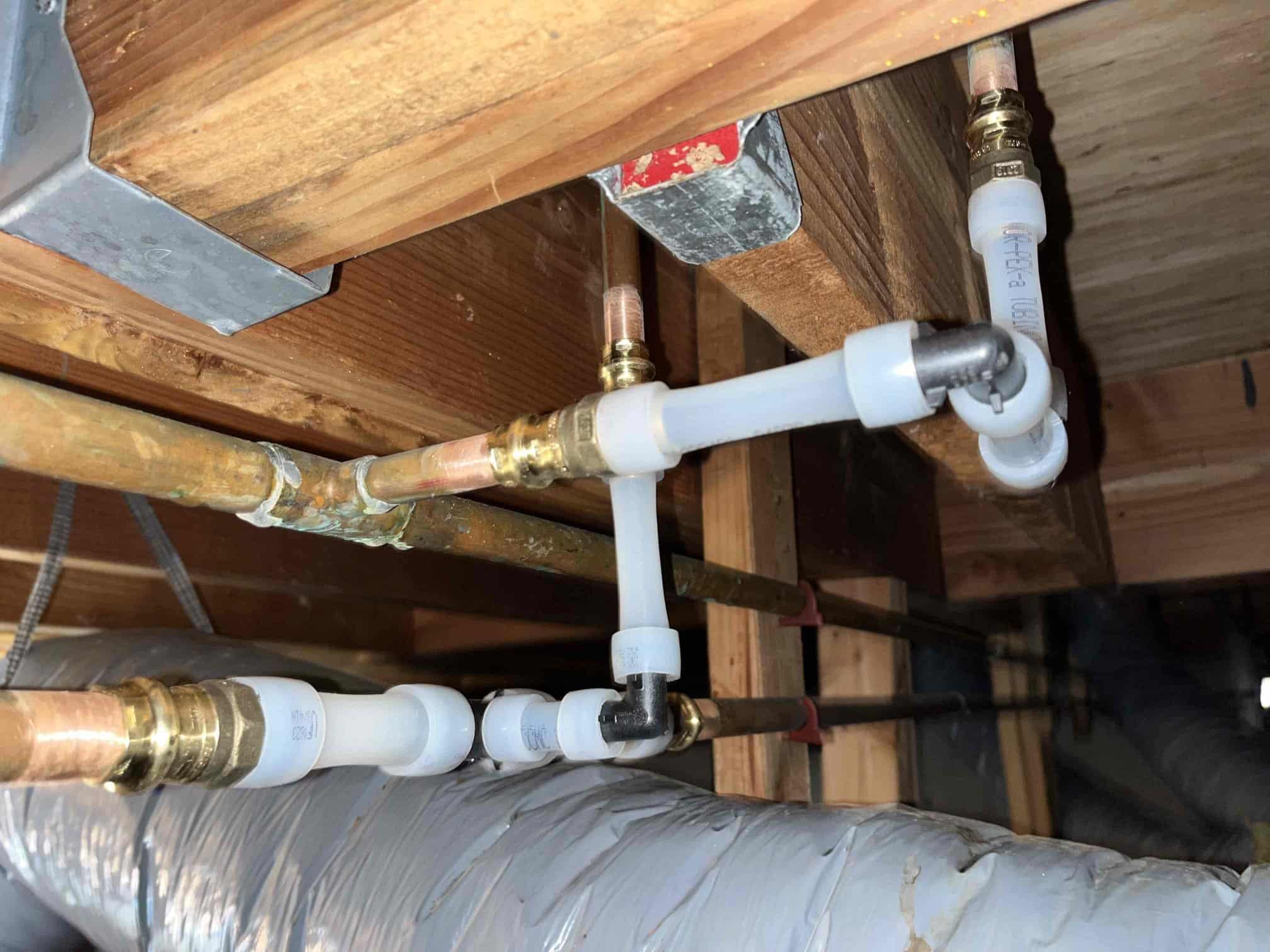 Water Line Repair in Chandler