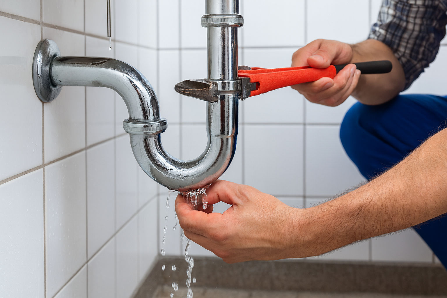 Professional Plumber in Chandler